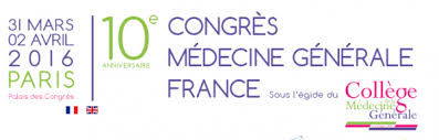 CMGF - Congrès de la médecine générale France - Calendovia