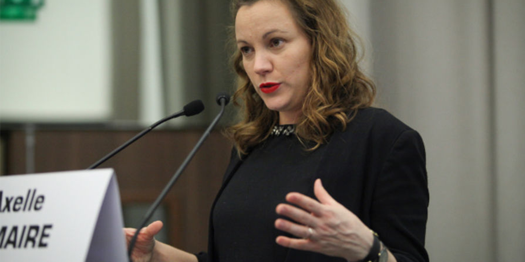Axelle Lemaire et l'Agence du numérique - Blog Calendovia