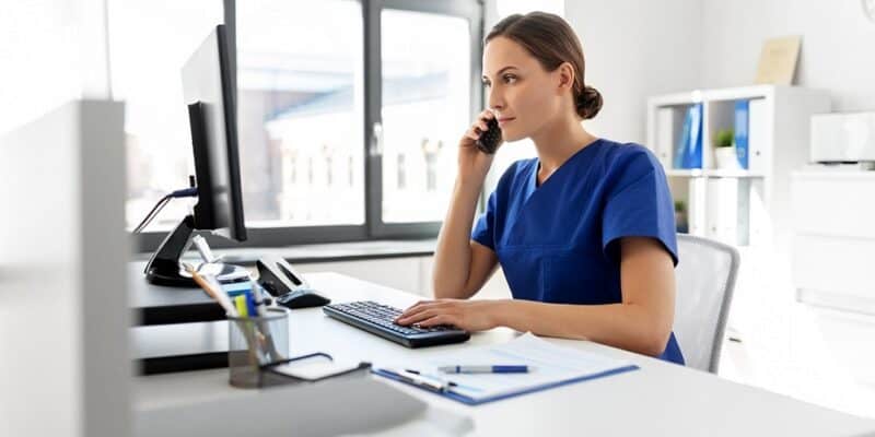 Gestion d’agenda médical : l’alliance indispensable du logiciel et du télésecrétariat
