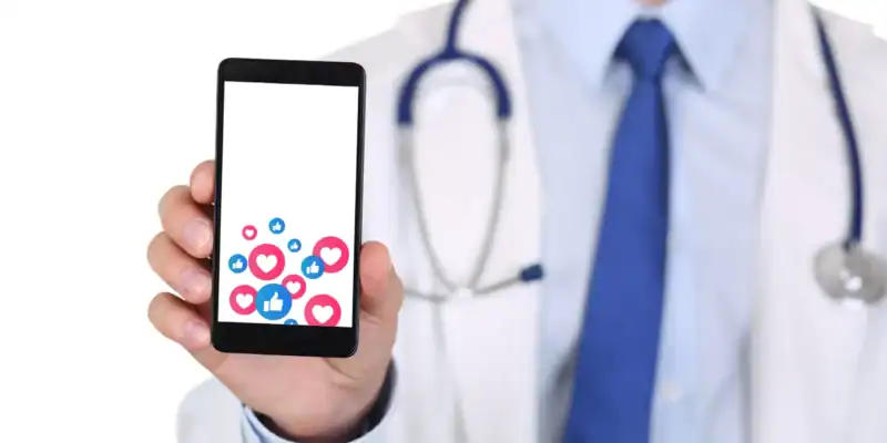 Réseaux participatifs et médecine en ligne