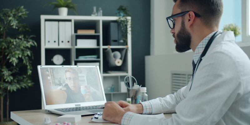 La télémédecine contre la désertification médicale