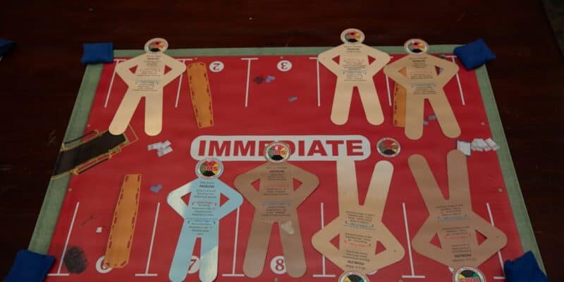 Serious Games en santé et médecine